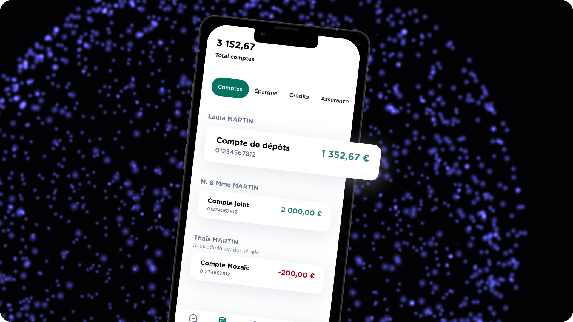 App mobile Ma Banque