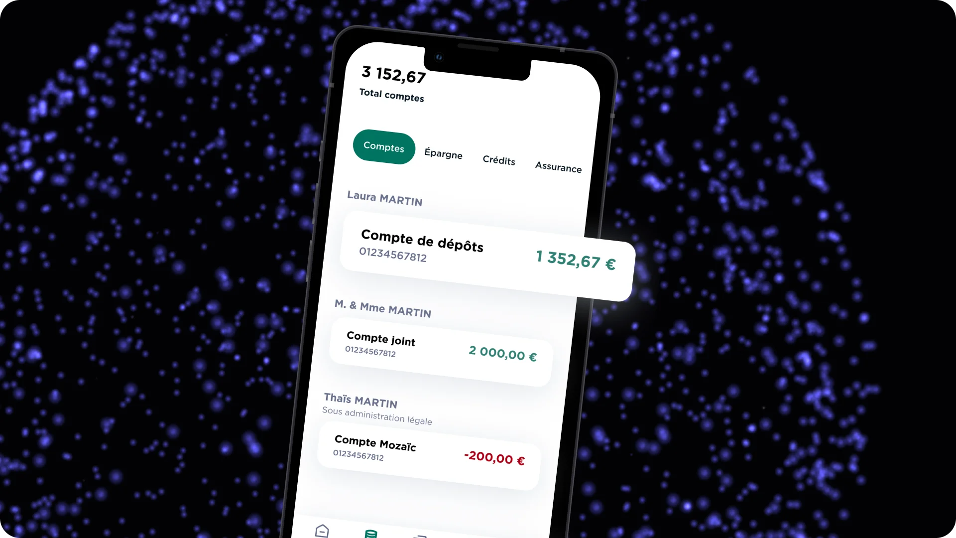 App mobile Ma Banque