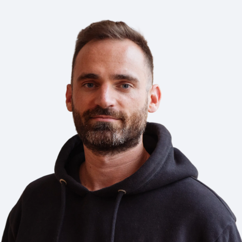 Portrait de Rémy Bourgeois